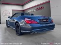 Mercedes classe sl roadster 400 a / sièges dynamiques / garantie 12 mois occasion simplicicar frejus  simplicicar...