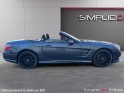 Mercedes classe sl roadster 400 a / sièges dynamiques / garantie 12 mois occasion simplicicar frejus  simplicicar...