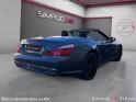 Mercedes classe sl roadster 400 a / sièges dynamiques / garantie 12 mois occasion simplicicar frejus  simplicicar...