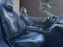 Mercedes classe sl roadster 400 a / sièges dynamiques / garantie 12 mois occasion simplicicar frejus  simplicicar...
