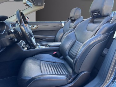 Mercedes classe sl roadster 400 a / sièges dynamiques / garantie 12 mois occasion simplicicar frejus  simplicicar...