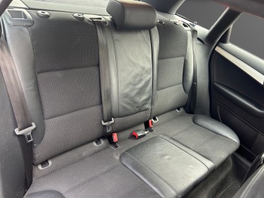 Audi a3 sportback 1.4 tfsi 125 s line s tronic toit ouvrant, siège chauffant, bluetooth garantie 12 mois. occasion...