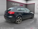 Audi a3 sportback 1.4 tfsi 125 s line s tronic toit ouvrant, siège chauffant, bluetooth garantie 12 mois. occasion...