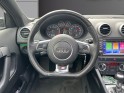 Audi a3 sportback 1.4 tfsi 125 s line s tronic toit ouvrant, siège chauffant, bluetooth garantie 12 mois. occasion...