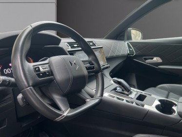 Ds ds 7 bluehdi 130 eat8 rivoli-entretien complet -garantie 12 mois occasion paris 17ème (75)(porte maillot) simplicicar...