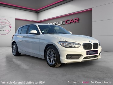 Bmw serie 1 f20 lci 114d 95 ch business occasion simplicicar labarthe simplicicar simplicibike france