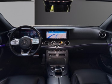 Mercedes classe e 300 de eqpower amg line / toit ouvrant / burmester / full options occasion champigny-sur-marne (94)...