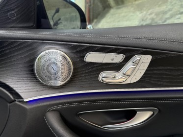 Mercedes classe e 300 de eqpower amg line / toit ouvrant / burmester / full options occasion champigny-sur-marne (94)...
