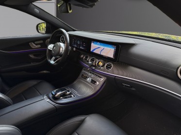 Mercedes classe e 300 de eqpower amg line / toit ouvrant / burmester / full options occasion champigny-sur-marne (94)...