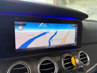 Mercedes classe e 300 de eqpower amg line / toit ouvrant / burmester / full options occasion champigny-sur-marne (94)...