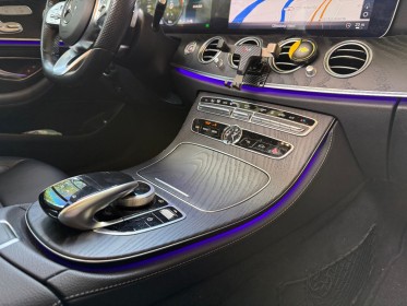 Mercedes classe e 300 de eqpower amg line / toit ouvrant / burmester / full options occasion champigny-sur-marne (94)...