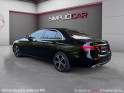Mercedes classe e 200 eqboost / led / sieges chauffants / entretien mercedes complet! occasion champigny-sur-marne (94)...