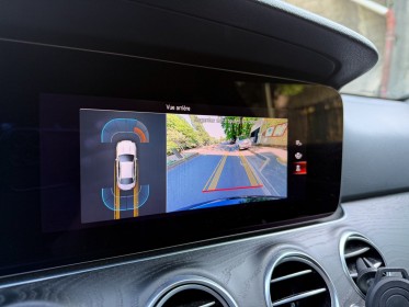 Mercedes classe e 200 eqboost / led / sieges chauffants / entretien mercedes complet! occasion champigny-sur-marne (94)...