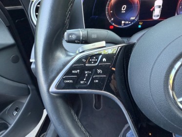 Mercedes classe e 200 eqboost / led / sieges chauffants / entretien mercedes complet! occasion champigny-sur-marne (94)...