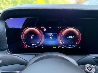 Mercedes classe e 200 eqboost / led / sieges chauffants / entretien mercedes complet! occasion champigny-sur-marne (94)...