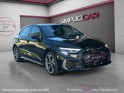 Audi a3 sportback 30 tdi 116 s tronic 7 s line / caméra / radar av arr occasion simplicicar veauche simplicicar simplicibike...