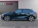 Audi a3 sportback 30 tdi 116 s tronic 7 s line / caméra / radar av arr occasion simplicicar veauche simplicicar simplicibike...