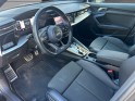 Audi a3 sportback 30 tdi 116 s tronic 7 s line / caméra / radar av arr occasion simplicicar veauche simplicicar simplicibike...