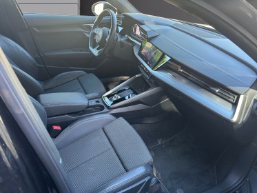 Audi a3 sportback 30 tdi 116 s tronic 7 s line / caméra / radar av arr occasion simplicicar veauche simplicicar simplicibike...