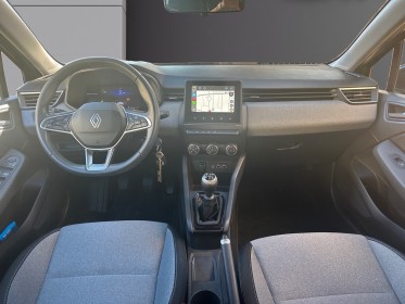 Renault clio v tce 100 gpl evolution occasion cannes (06) simplicicar simplicibike france