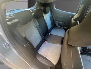 Renault clio v tce 100 gpl evolution occasion cannes (06) simplicicar simplicibike france