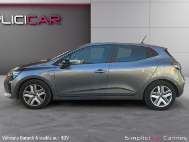 Renault clio v tce 100 gpl evolution occasion cannes (06) simplicicar simplicibike france