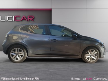 Renault clio v tce 100 gpl evolution occasion cannes (06) simplicicar simplicibike france