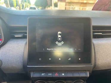 Renault clio v tce 100 gpl evolution occasion cannes (06) simplicicar simplicibike france