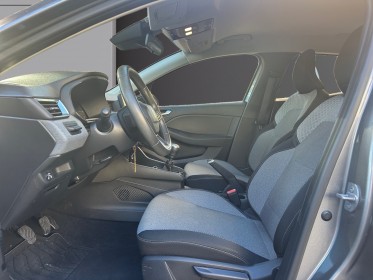 Renault clio v tce 100 gpl evolution occasion cannes (06) simplicicar simplicibike france