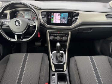 Volkswagen t-roc 1.5 tsi 150 start/stop dsg7 lounge occasion simplicicar annecy simplicicar simplicibike france