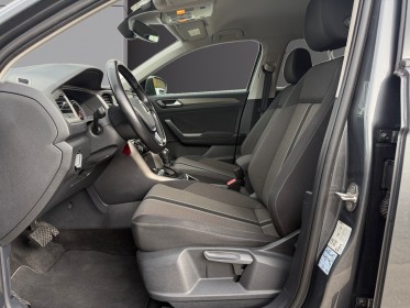Volkswagen t-roc 1.5 tsi 150 start/stop dsg7 lounge occasion simplicicar annecy simplicicar simplicibike france
