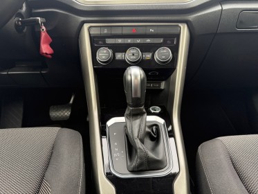 Volkswagen t-roc 1.5 tsi 150 start/stop dsg7 lounge occasion simplicicar annecy simplicicar simplicibike france