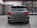 Volkswagen t-roc 1.5 tsi 150 start/stop dsg7 lounge occasion simplicicar annecy simplicicar simplicibike france
