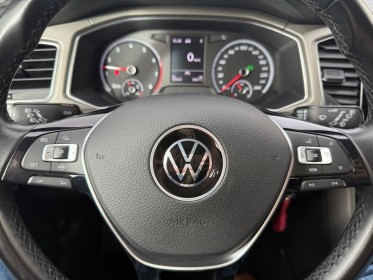 Volkswagen t-roc 1.5 tsi 150 start/stop dsg7 lounge occasion simplicicar annecy simplicicar simplicibike france
