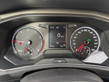 Volkswagen t-roc 1.5 tsi 150 start/stop dsg7 lounge occasion simplicicar annecy simplicicar simplicibike france