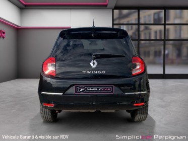 Renault twingo iii sce 65 intens / android auto / apple carplay / garantie 12 mois occasion simplicicar perpignan ...