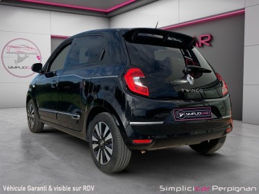 Renault twingo iii sce 65 intens / android auto / apple carplay / garantie 12 mois occasion simplicicar perpignan ...