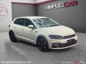 Volkswagen polo 1.0 tsi 95 ss bvm5 r-line occasion simplicicar pau simplicicar simplicibike france Volkswagen polo 1.0 tsi 95 ss bvm5 r-line occasion simplicicar pau simplicicar simplicibike france