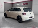 Volkswagen polo 1.0 tsi 95 ss bvm5 r-line occasion simplicicar pau simplicicar simplicibike france Volkswagen polo 1.0 tsi 95 ss bvm5 r-line occasion simplicicar pau simplicicar simplicibike france