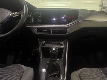 Volkswagen polo 1.0 tsi 95 ss bvm5 r-line occasion simplicicar pau simplicicar simplicibike france