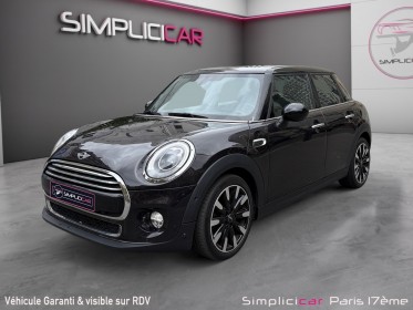Mini cooper 136 ch/entretien a jour/garantie 12 mois occasion paris 17ème (75)(porte maillot) simplicicar simplicibike france
