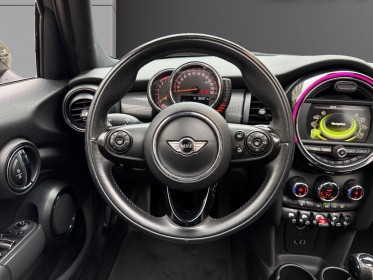 Mini cooper 136 ch/entretien a jour/garantie 12 mois occasion paris 17ème (75)(porte maillot) simplicicar simplicibike france