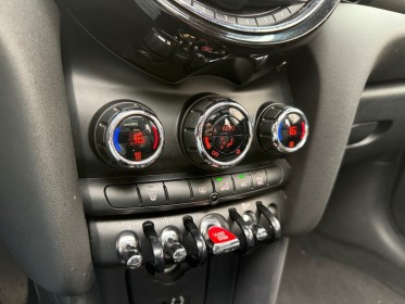 Mini cooper 136 ch/entretien a jour/garantie 12 mois occasion paris 17ème (75)(porte maillot) simplicicar simplicibike france