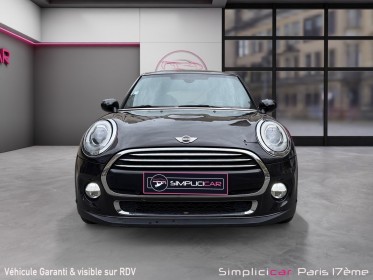 Mini cooper 136 ch/entretien a jour/garantie 12 mois occasion paris 17ème (75)(porte maillot) simplicicar simplicibike france