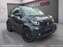Smart fortwo coupe 82 ch electrique ba1 prime /camera de recul/full options/pack sport/ occasion paris 17ème (75)(porte...