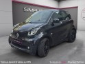 Smart fortwo coupe 82 ch electrique ba1 prime /camera de recul/full options/pack sport/ occasion paris 17ème (75)(porte...