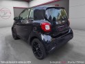 Smart fortwo coupe 82 ch electrique ba1 prime /camera de recul/full options/pack sport/ occasion paris 17ème (75)(porte...