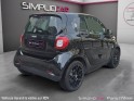Smart fortwo coupe 82 ch electrique ba1 prime /camera de recul/full options/pack sport/ occasion paris 17ème (75)(porte...