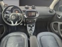Smart fortwo coupe 82 ch electrique ba1 prime /camera de recul/full options/pack sport/ occasion paris 17ème (75)(porte...