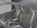 Smart fortwo coupe 82 ch electrique ba1 prime /camera de recul/full options/pack sport/ occasion paris 17ème (75)(porte...